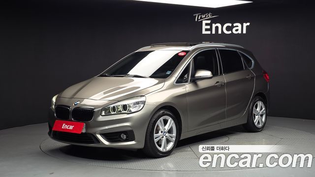 BMW 2 Series Active Tourer (F45) Joy 2015 — фото 1