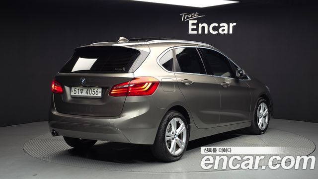 BMW 2 Series Active Tourer (F45) Joy 2015 — фото 2