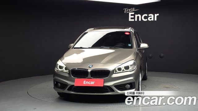 BMW 2 Series Active Tourer (F45) Joy 2015 — фото 3