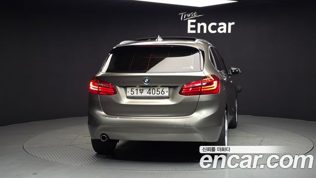 BMW 2 Series Active Tourer (F45) Joy 2015 — фото 4