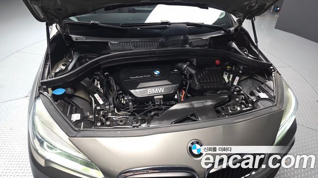 BMW 2 Series Active Tourer (F45) Joy 2015 — фото 6