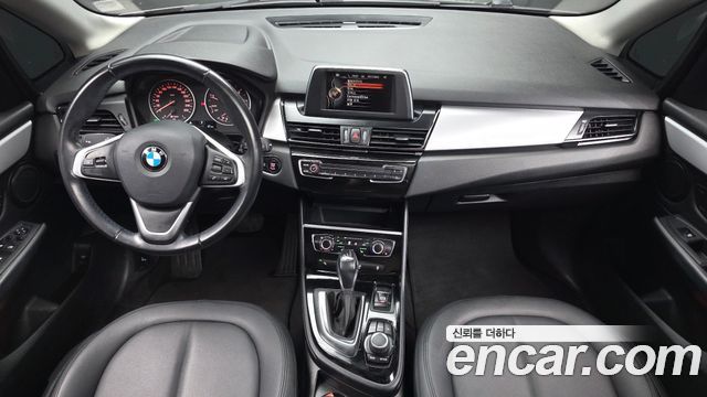 BMW 2 Series Active Tourer (F45) Joy 2015 — фото 7