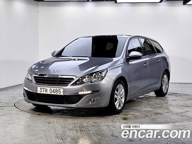 Peugeot 308SW (II) 1.6 BlueHDi Allure