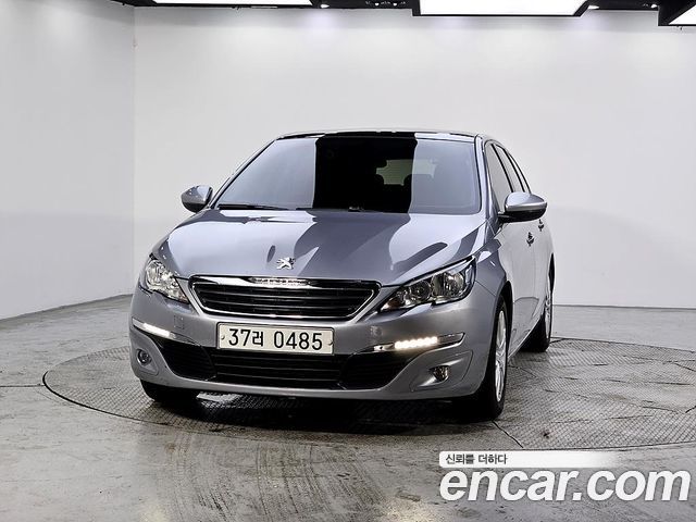 Peugeot 308SW (II) 1.6 BlueHDi Allure 2016 — фото 2