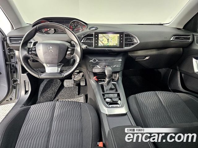 Peugeot 308SW (II) 1.6 BlueHDi Allure 2016 — фото 5