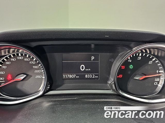 Peugeot 308SW (II) 1.6 BlueHDi Allure 2016 — фото 6