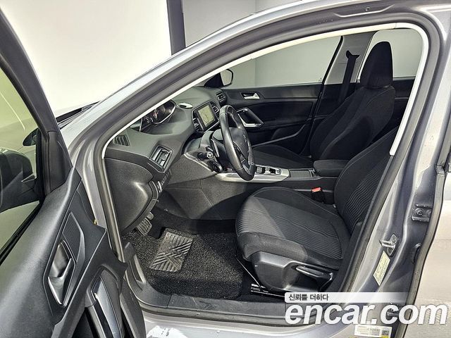 Peugeot 308SW (II) 1.6 BlueHDi Allure 2016 — фото 7
