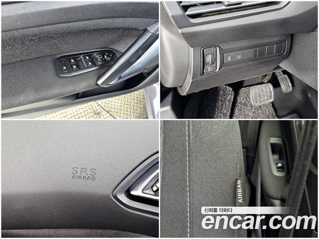 Peugeot 308SW (II) 1.6 BlueHDi Allure 2016 — фото 21