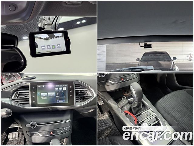 Peugeot 308SW (II) 1.6 BlueHDi Allure 2016 — фото 23