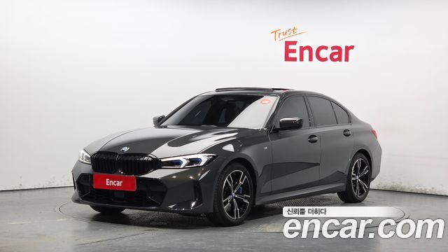 BMW 3 Series (G20) 320i M Sport 2025 — фото 1