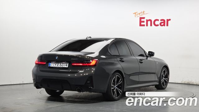 BMW 3 Series (G20) 320i M Sport 2025 — фото 2