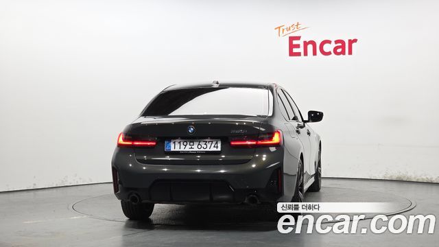 BMW 3 Series (G20) 320i M Sport 2025 — фото 4