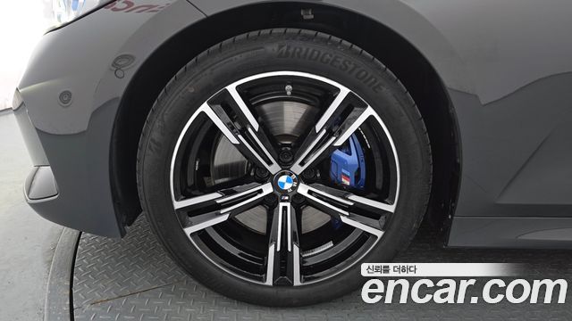BMW 3 Series (G20) 320i M Sport 2025 — фото 5