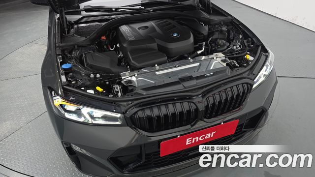 BMW 3 Series (G20) 320i M Sport 2025 — фото 6