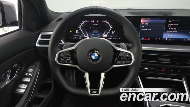 BMW 3 Series (G20) 320i M Sport 2025 — фото 14