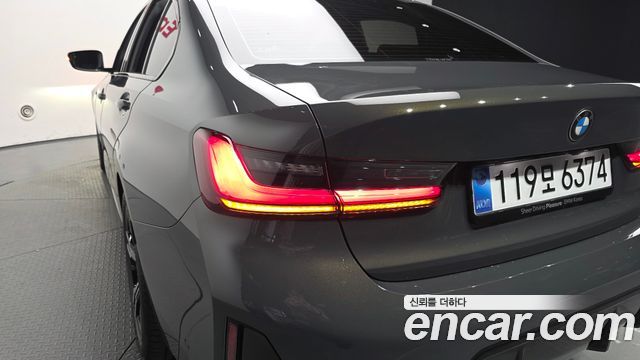 BMW 3 Series (G20) 320i M Sport 2025 — фото 23