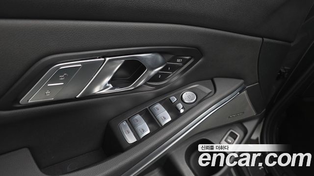 BMW 3 Series (G20) 320i M Sport 2025 — фото 27