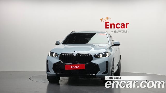 BMW X6 (G06) xDrive40d M Sport Online Exclusive 2024 — фото 3