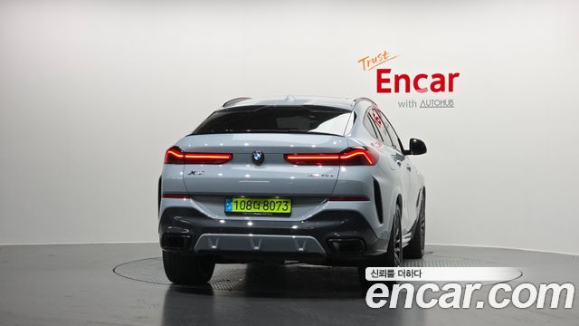 BMW X6 (G06) xDrive40d M Sport Online Exclusive 2024 — фото 4