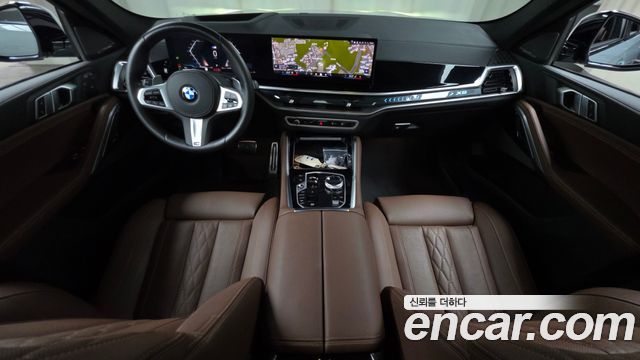 BMW X6 (G06) xDrive40d M Sport Online Exclusive 2024 — фото 7