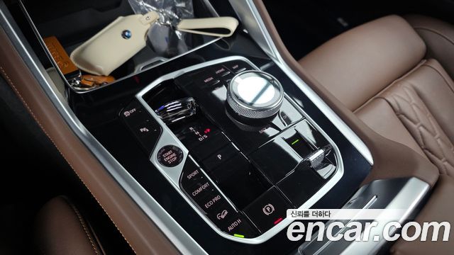 BMW X6 (G06) xDrive40d M Sport Online Exclusive 2024 — фото 9