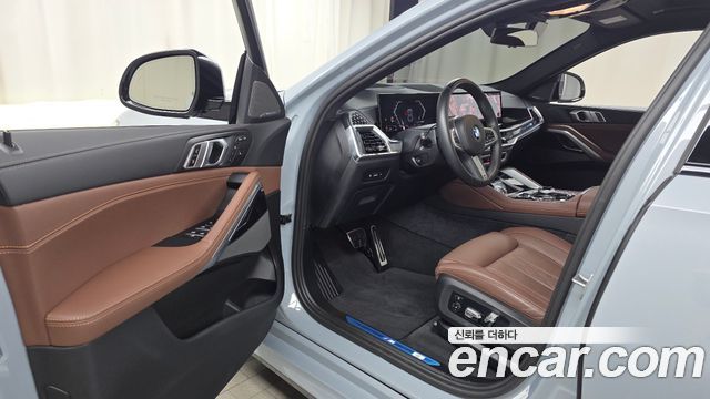 BMW X6 (G06) xDrive40d M Sport Online Exclusive 2024 — фото 10
