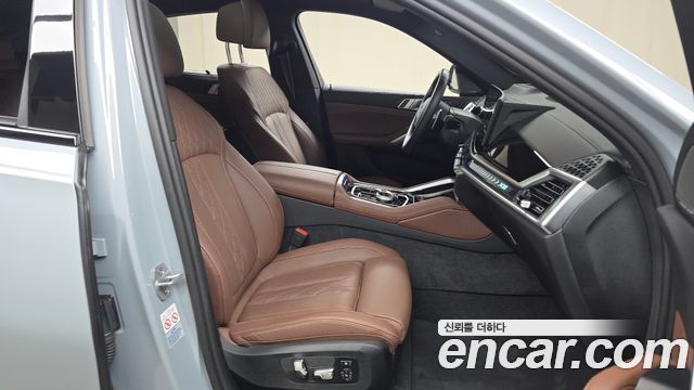 BMW X6 (G06) xDrive40d M Sport Online Exclusive 2024 — фото 11