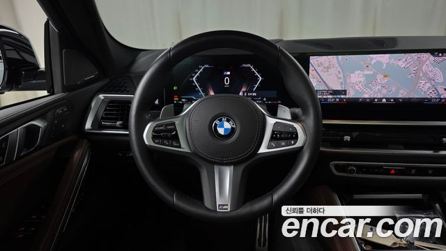 BMW X6 (G06) xDrive40d M Sport Online Exclusive 2024 — фото 13