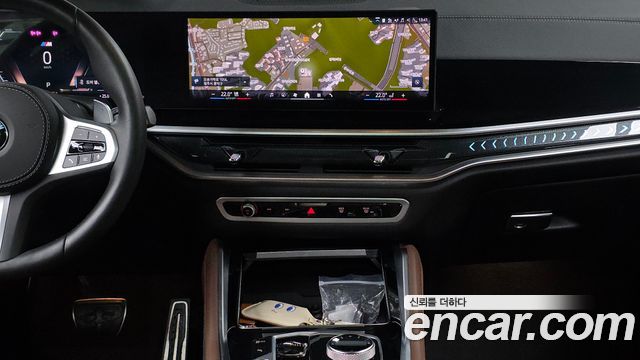 BMW X6 (G06) xDrive40d M Sport Online Exclusive 2024 — фото 14