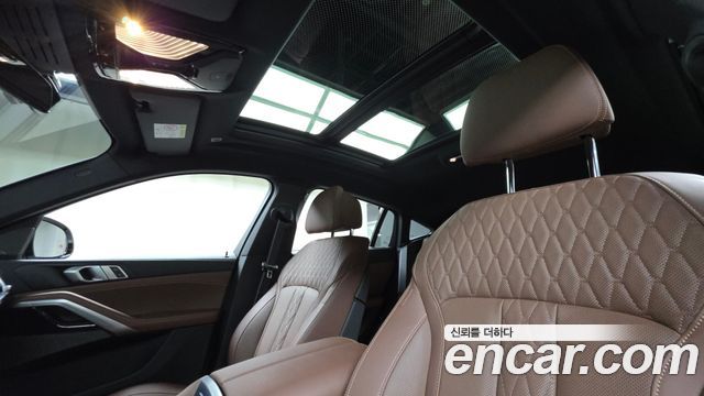 BMW X6 (G06) xDrive40d M Sport Online Exclusive 2024 — фото 18