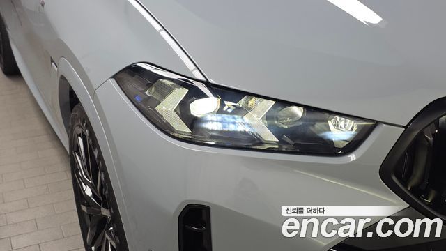 BMW X6 (G06) xDrive40d M Sport Online Exclusive 2024 — фото 22