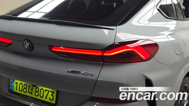 BMW X6 (G06) xDrive40d M Sport Online Exclusive 2024 — фото 23