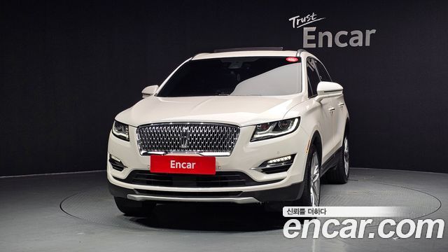 Lincoln MKC 2.0 AWD 2019 — фото 3