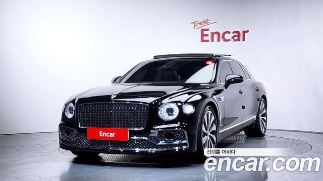 Bentley Flying Spur (III) 6.0