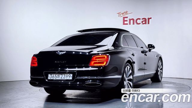 Bentley Flying Spur (III) 6.0 2020 — фото 2