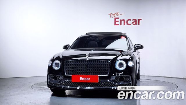 Bentley Flying Spur (III) 6.0 2020 — фото 3