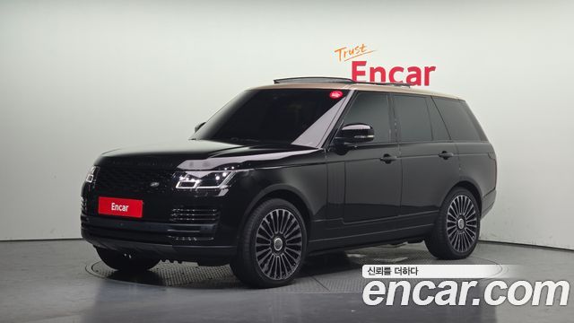 Land Rover Range Rover (IV) 4.4 SDV8 AB DIESEL