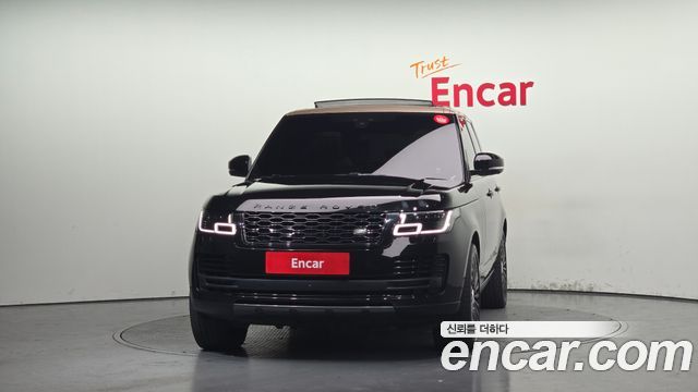 Land Rover Range Rover (IV) 4.4 SDV8 AB DIESEL 2018 — фото 3