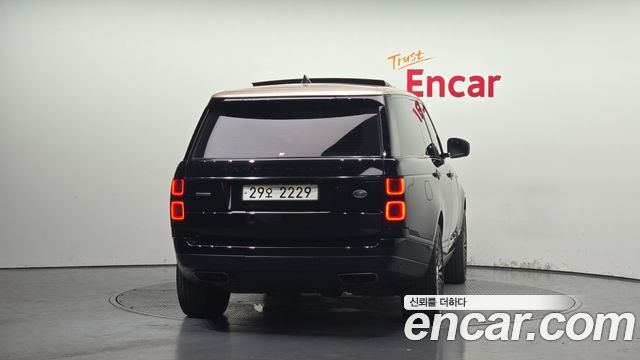 Land Rover Range Rover (IV) 4.4 SDV8 AB DIESEL 2018 — фото 4