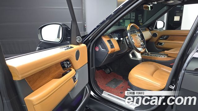 Land Rover Range Rover (IV) 4.4 SDV8 AB DIESEL 2018 — фото 10
