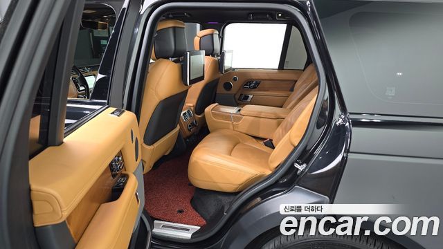 Land Rover Range Rover (IV) 4.4 SDV8 AB DIESEL 2018 — фото 15