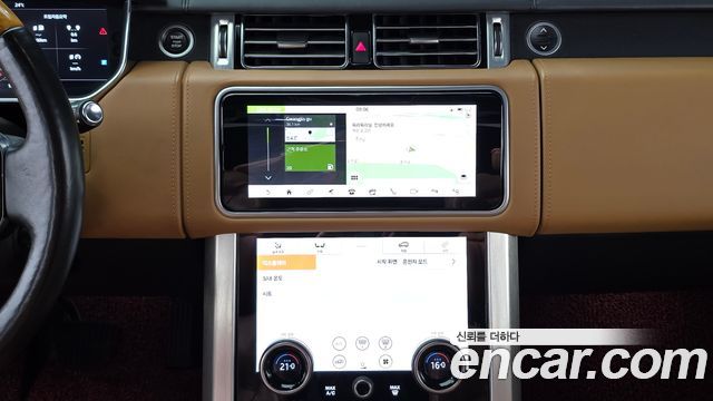 Land Rover Range Rover (IV) 4.4 SDV8 AB DIESEL 2018 — фото 17
