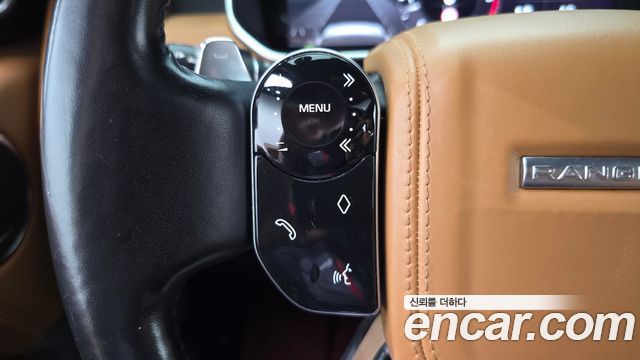 Land Rover Range Rover (IV) 4.4 SDV8 AB DIESEL 2018 — фото 21