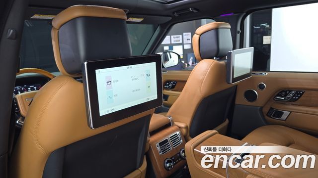 Land Rover Range Rover (IV) 4.4 SDV8 AB DIESEL 2018 — фото 24