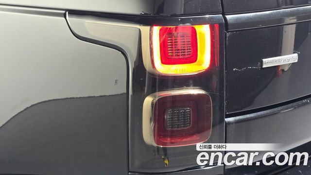 Land Rover Range Rover (IV) 4.4 SDV8 AB DIESEL 2018 — фото 29