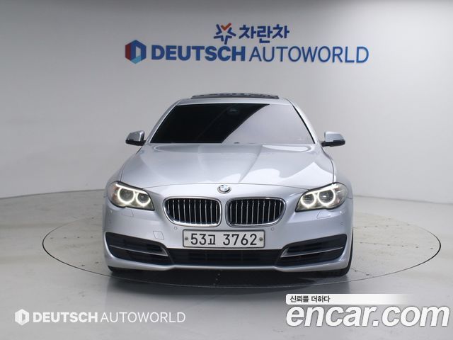 BMW 5 Series (F10) 520d xDrive