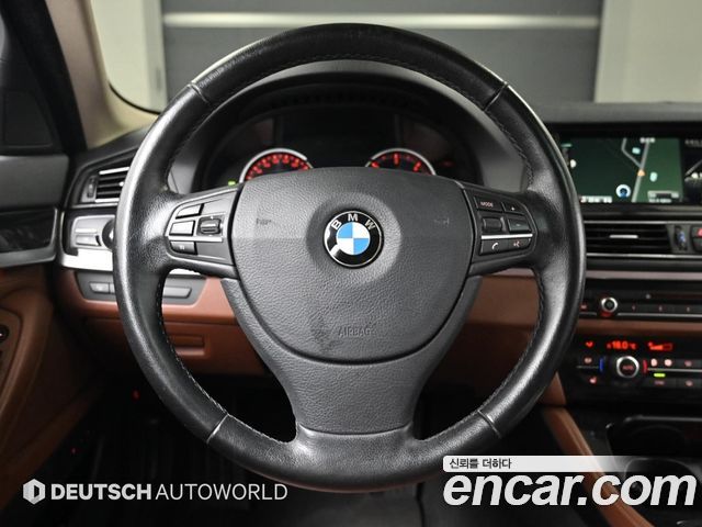 BMW 5 Series (F10) 520d xDrive 2015 — фото 17