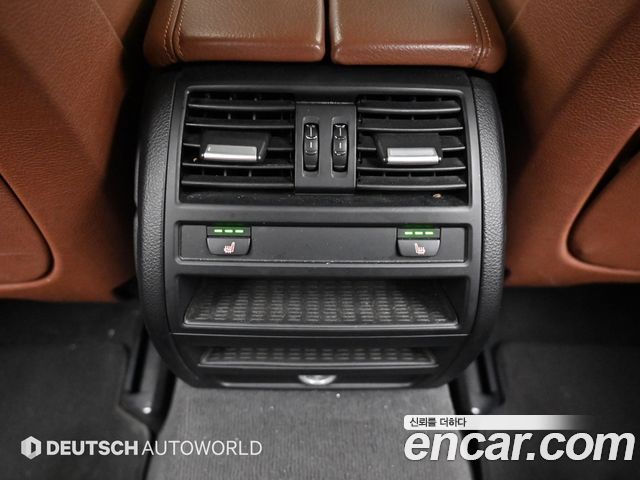 BMW 5 Series (F10) 520d xDrive 2015 — фото 20