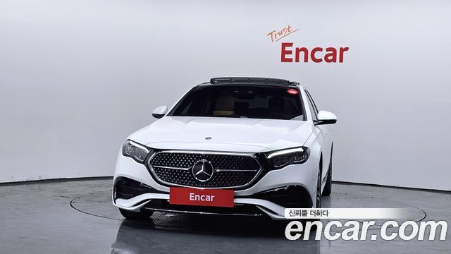 Mercedes-Benz E-Class (W214) E200 AMG Line 2026 — фото 3