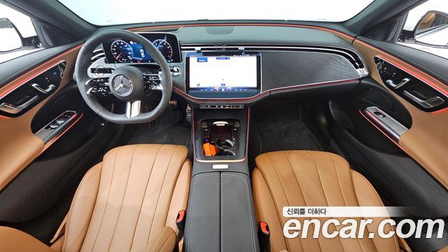 Mercedes-Benz E-Class (W214) E200 AMG Line 2026 — фото 7